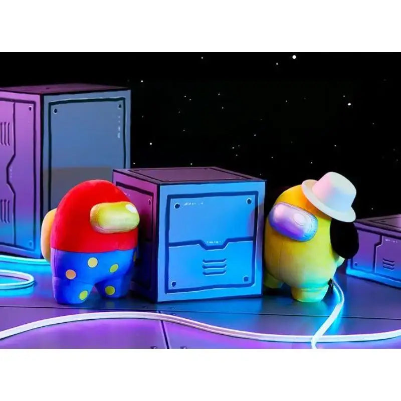 BT21 x AMONG US - Standing Doll - Limited Edition - LINE FRIENDS - Standing Doll - Harumio