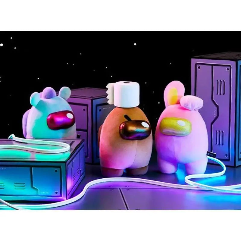 BT21 x AMONG US - Standing Doll - Limited Edition - LINE FRIENDS - Standing Doll - Harumio