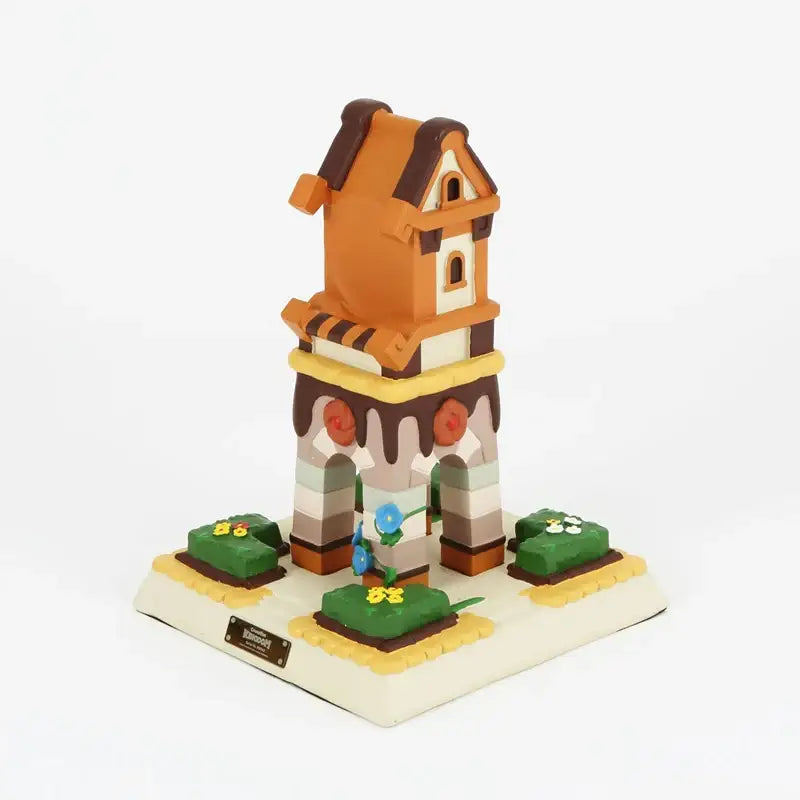 Cookie Run - Cookie Clock Tower - Wadiz - Cookie Run - Accessories - Harumio