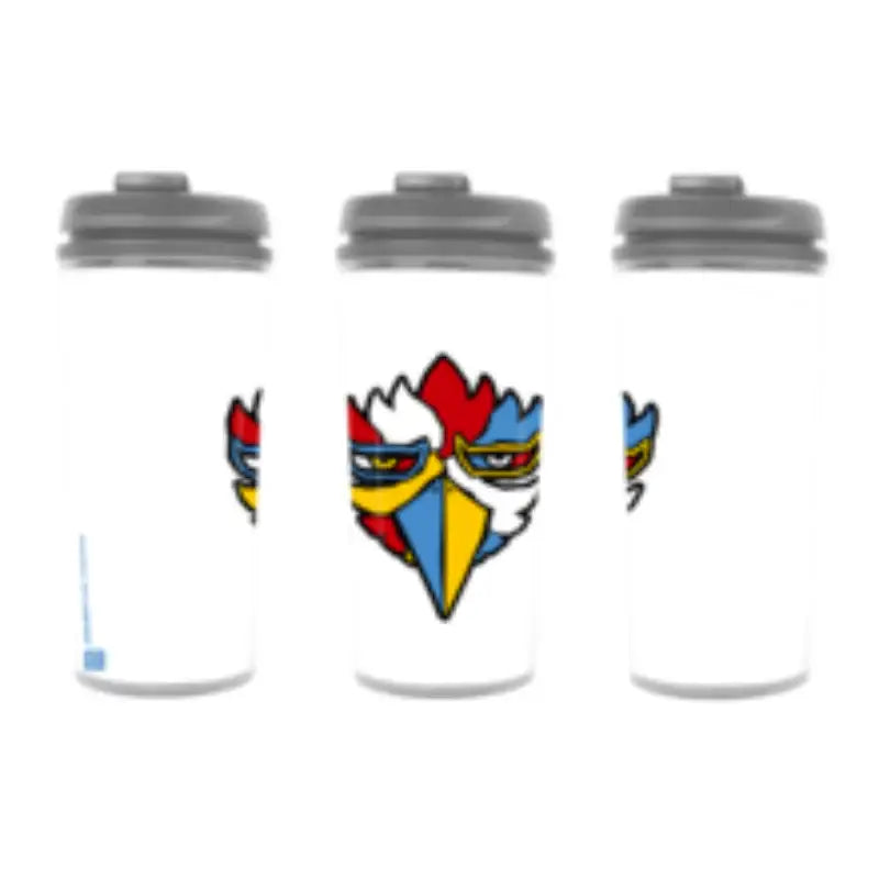 Natural Born Idiots - Tumbler 500ml - Webtoon Shop - Tumbler - Harumio
