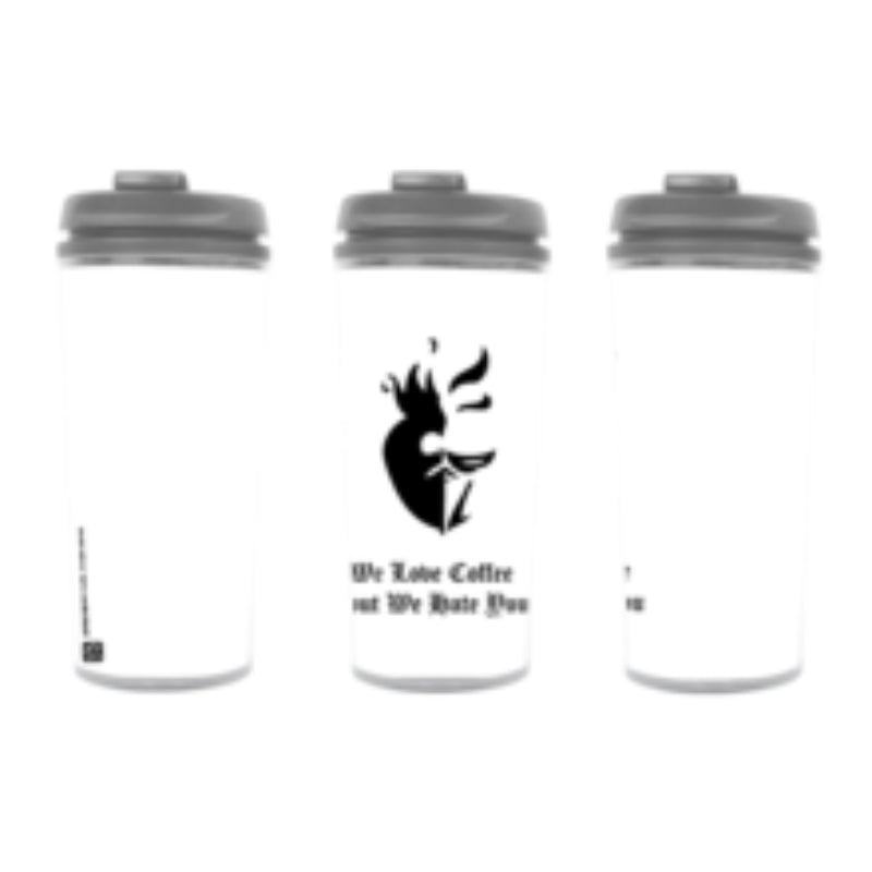 Natural Born Idiots - Tumbler 500ml