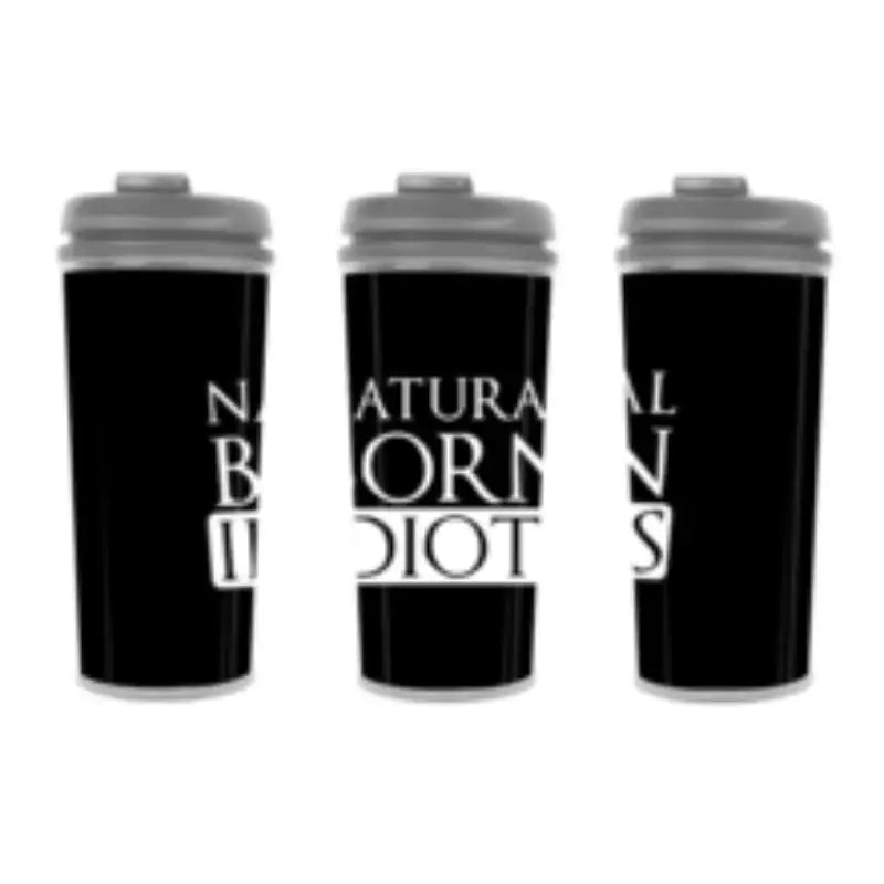 Natural Born Idiots - Tumbler 500ml - Webtoon Shop - Tumbler - Harumio