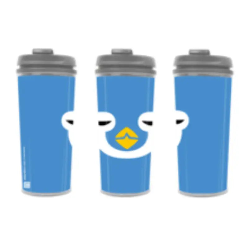 Natural Born Idiots - Tumbler 500ml - Webtoon Shop - Tumbler - Harumio