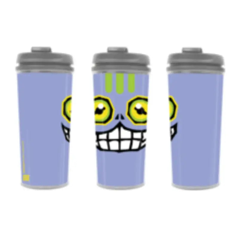 Natural Born Idiots - Tumbler 500ml - Webtoon Shop - Tumbler - Harumio