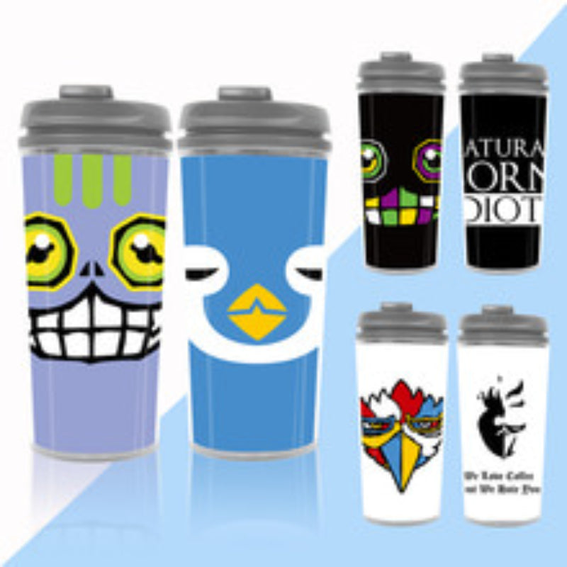 Natural Born Idiots - Tumbler 500ml