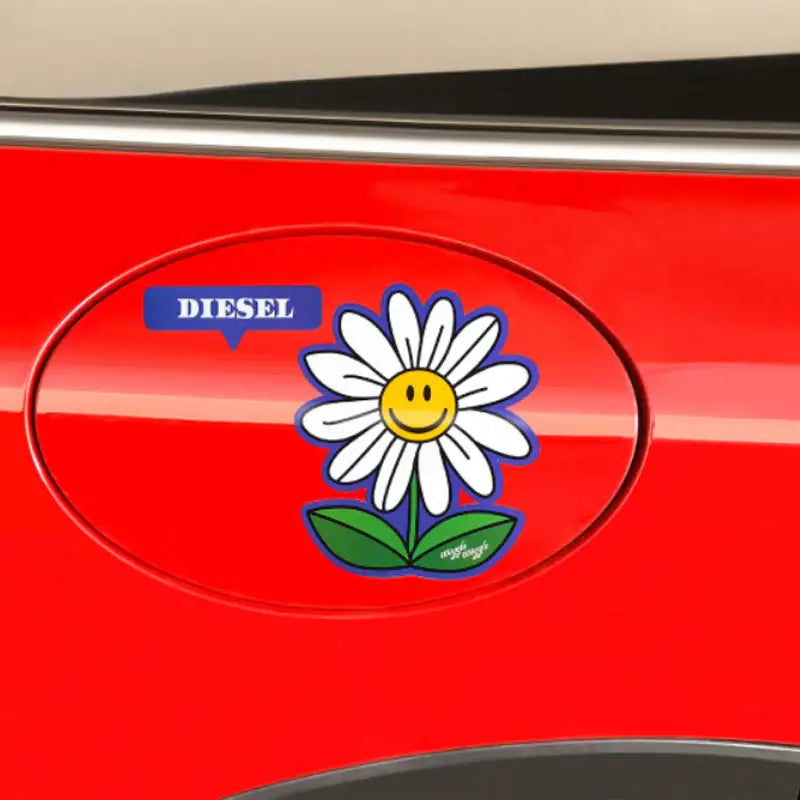 Wiggle Wiggle - Removable Car Sticker - Wiggle Wiggle - Car Accessories - Harumio