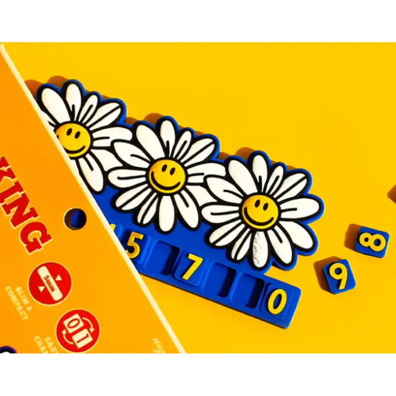 Wiggle Wiggle - Number Plate - Wiggle Wiggle - Car Accessories - Harumio