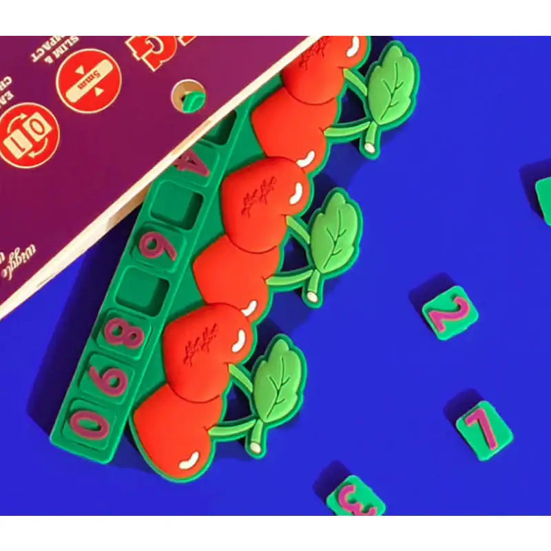 Wiggle Wiggle - Number Plate - Wiggle Wiggle - Car Accessories - Harumio