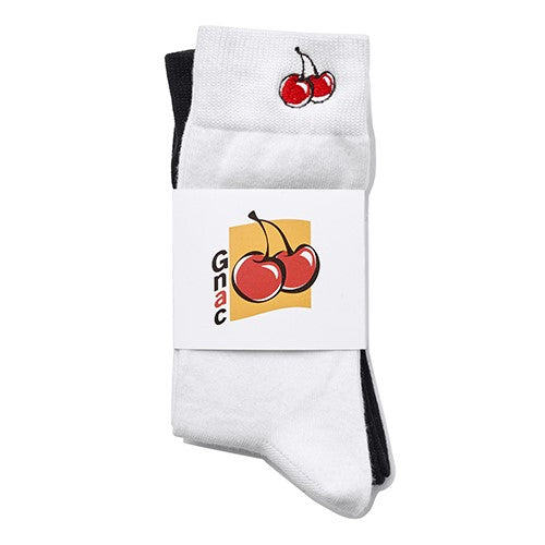 RMTCRW x Kirsh - Cherry Socks Set