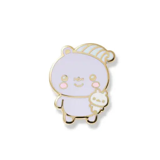 TWOTUCKGOM - Metal Badge - TWOTUCKGOM - Accessories - Harumio