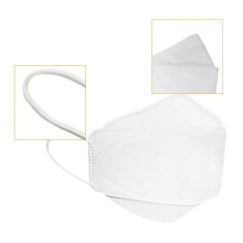 Gold Premium - KF94 3D Face Mask - Gold Premium - Accessories - Harumio