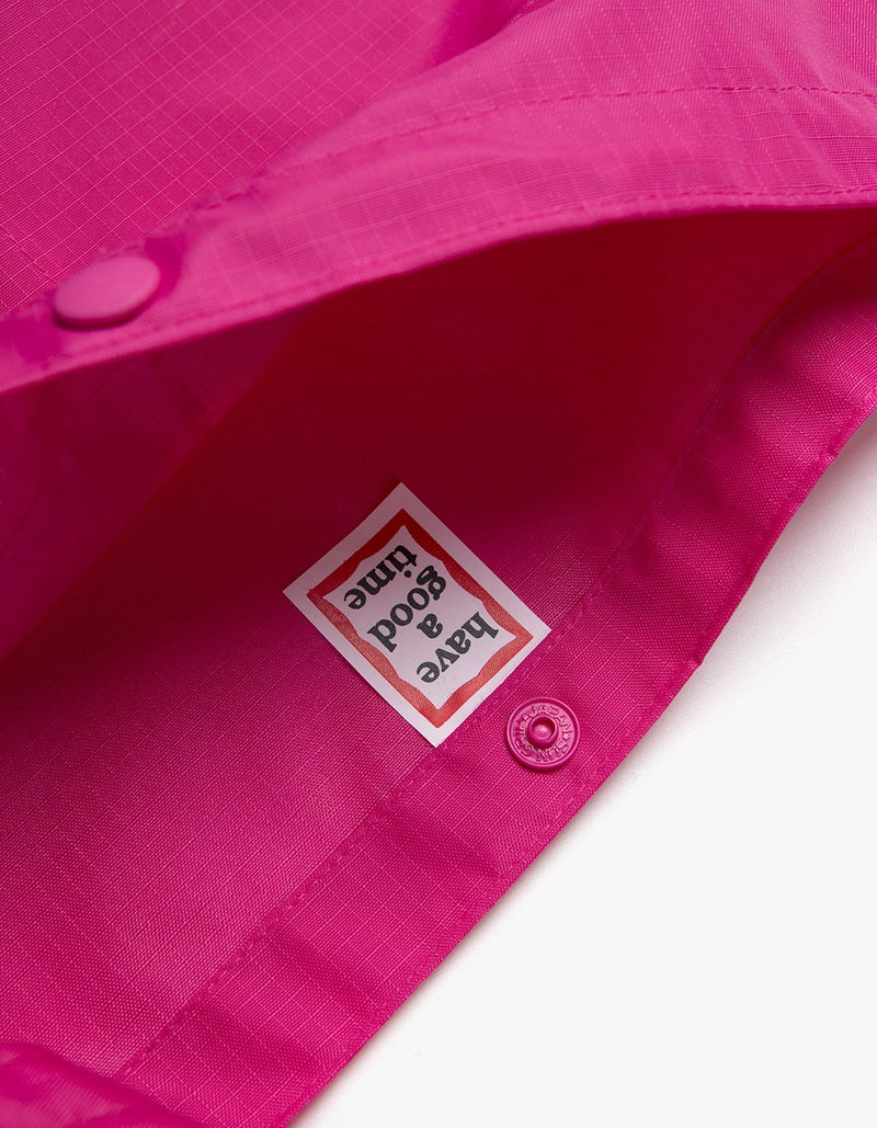 have a good time - Mini Mini Frame Sacoche - Pink