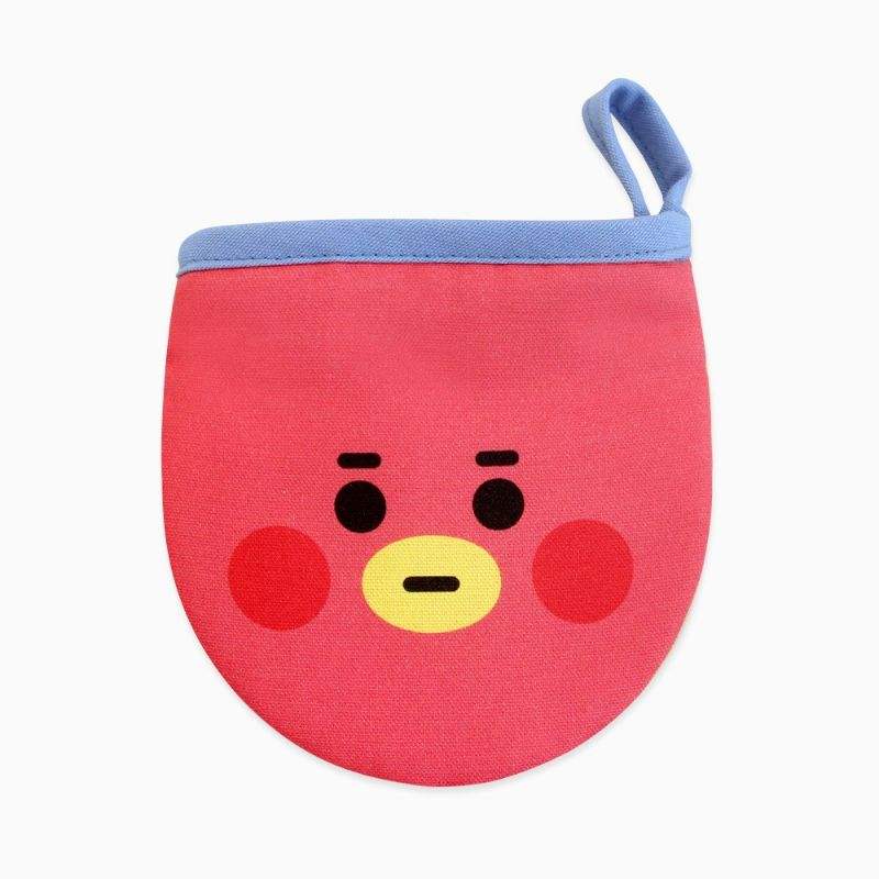 NARA HOME DECO x BT21- Kitchen Gloves - NARA HOME DECO - Kitchen Gloves - Harumio