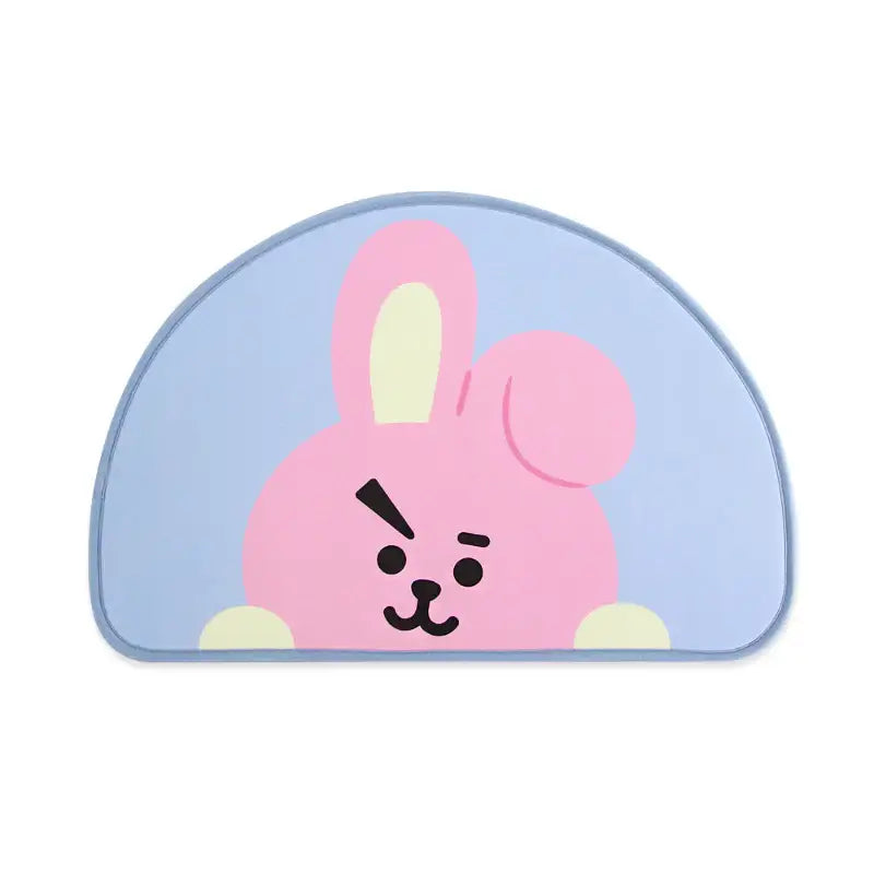 NARA HOME DECO X BT21- Cooky Mini Rug - NARA HOME DECO X BT21 - Rugs - Harumio