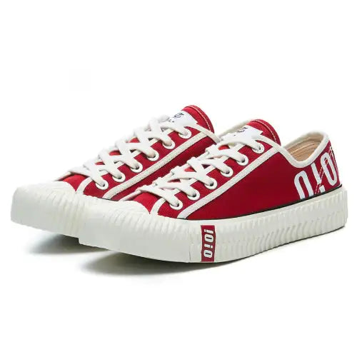 EXCELSIOR x 5252 by O!Oi - BOLT LO Sneakers - EXCELSIOR x 5252 by O!Oi - Footwear - Harumio