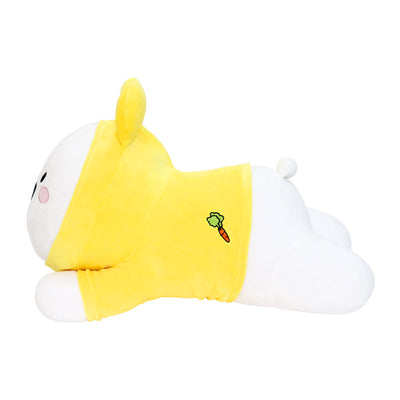 Overaction Bunny - Squishy Pillow Bunny - Yellow
