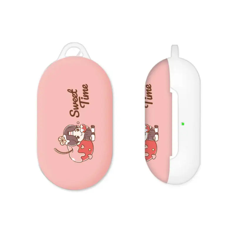 BTS - TinyTAN - Sweet Time Buds Case - BTS TinyTAN - Buds Case - Harumio