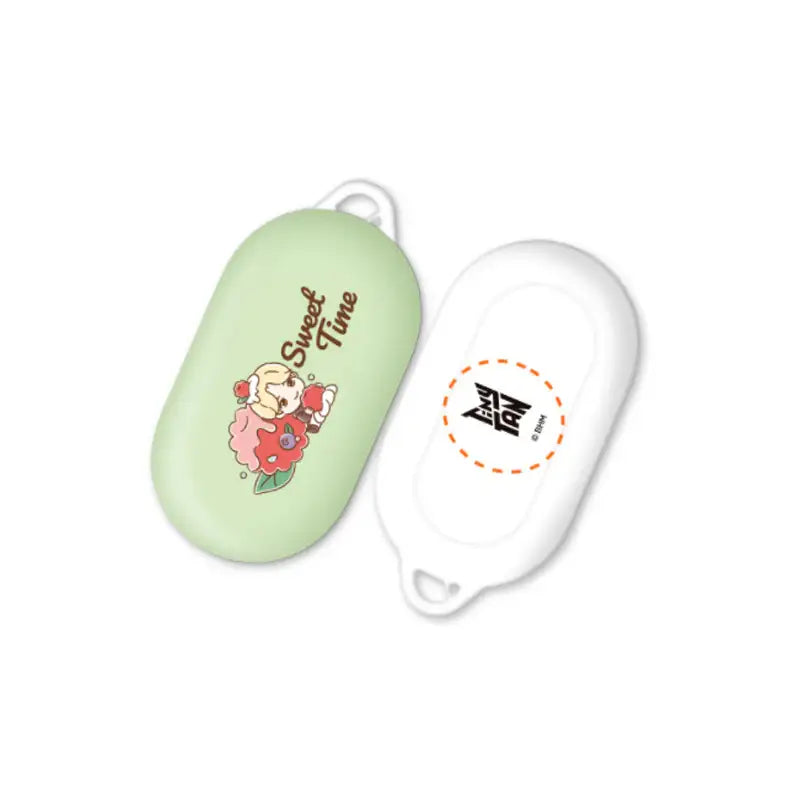 BTS - TinyTAN - Sweet Time Buds Case - BTS TinyTAN - Buds Case - Harumio