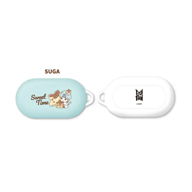 BTS - TinyTAN - Sweet Time Buds Case - BTS TinyTAN - Buds Case - Harumio