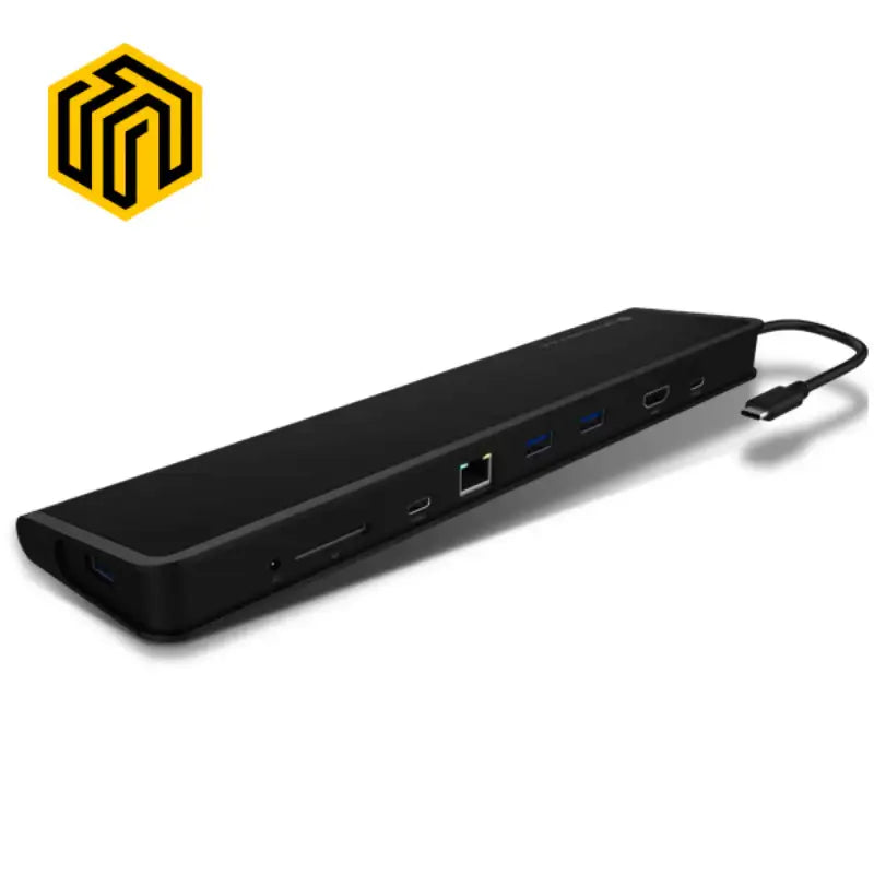 Thinkway - CORE D7 Multidock Plus USB 3.1 Type-C - Thinkway - Multidock - Harumio
