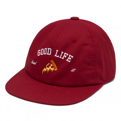 RMTCRW x Pizza Hut - Good Life Ball Cap