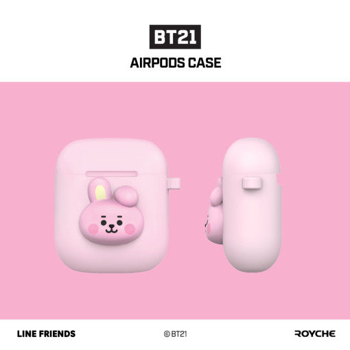 BT21 x Royche - Baby AirPod Case