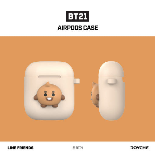 BT21 x Royche - Baby AirPod Case