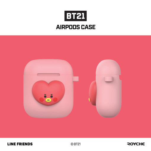 BT21 x Royche - Baby AirPod Case