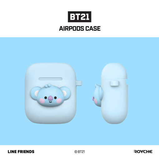 BT21 x Royche - Baby AirPod Case