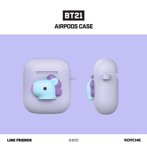 BT21 x Royche - Baby AirPod Case