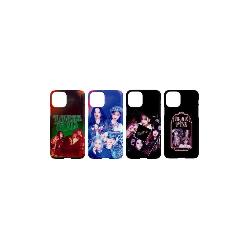 BlackPink - LoveSick Girls - Phone Case - BlackPink - Mobile Phone Cases - Harumio