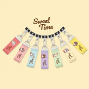 BTS - TinyTAN - Sweet Time Finger Strap - BTS TinyTAN - Mobile Accessories - Harumio