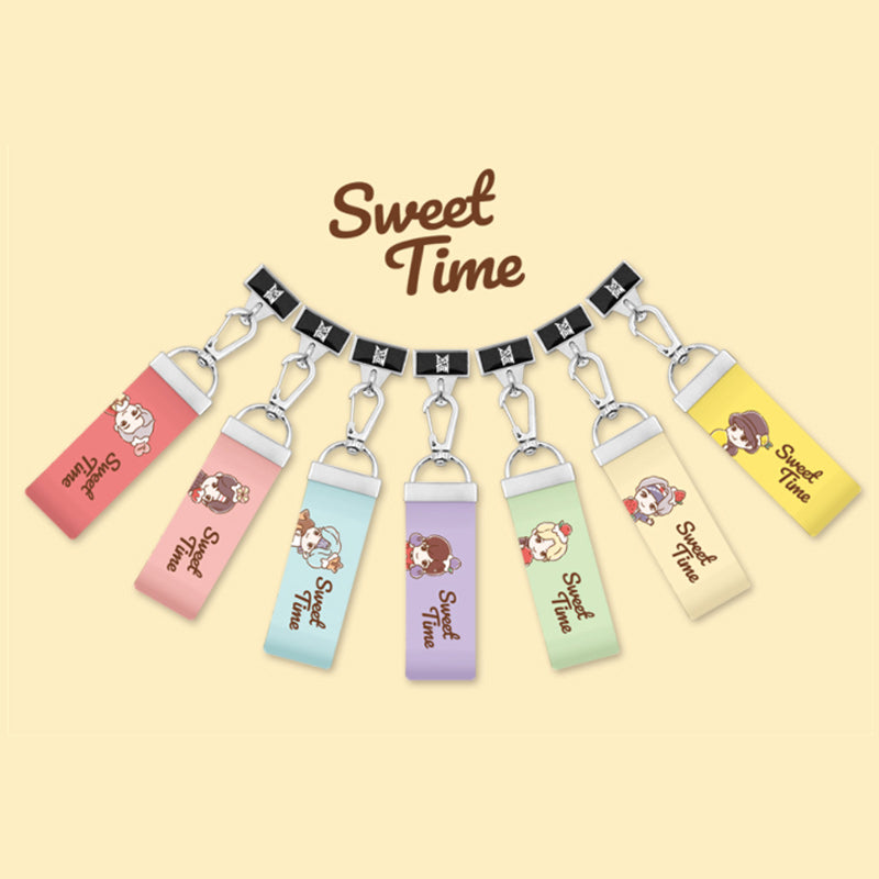 BTS - TinyTAN - Sweet Time Finger Strap