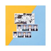 BJ Alex - ID Photo - Lezhin - ID Photo - Harumio