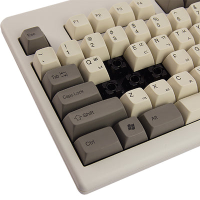 Realforce 104UK-HiPro Korean PBT Mechanical Keyboard