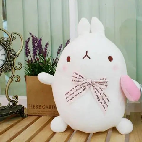 Molang - Ribbon Doll - Molang - Toy - Harumio