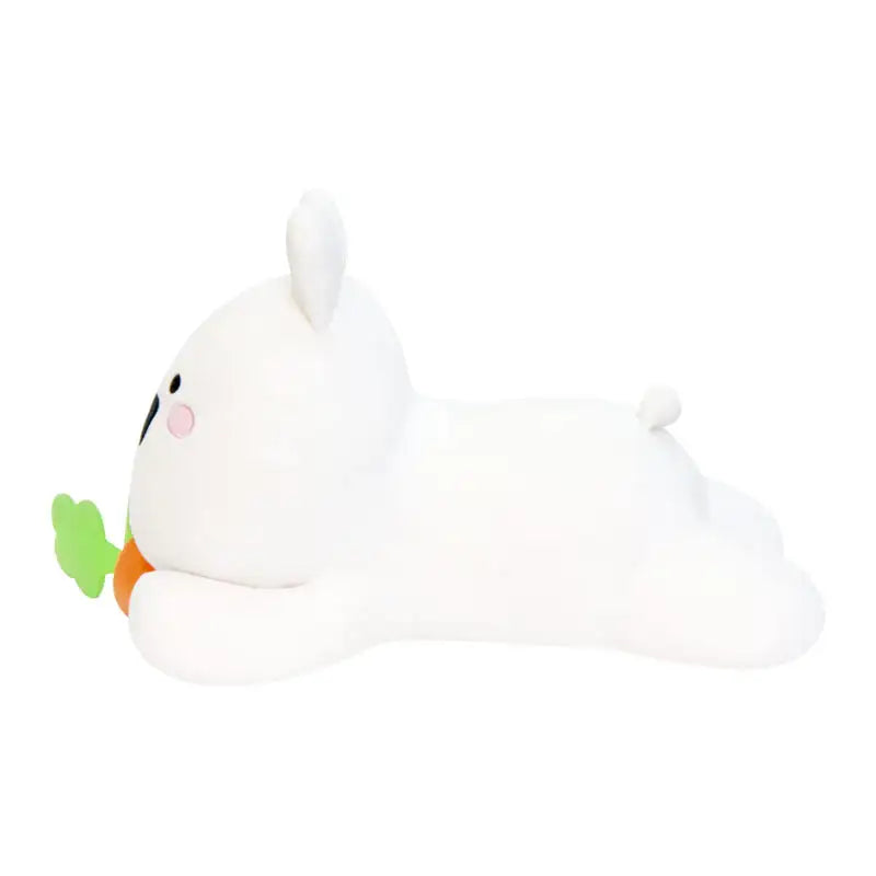 Overaction Bunny - Squishy Pillow Bunny - Carrot - Overaction Bunny - Plushie - Harumio