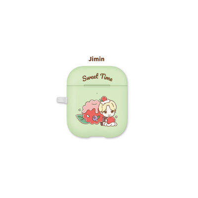 BTS - TinyTAN - Sweet Time AirPods Case