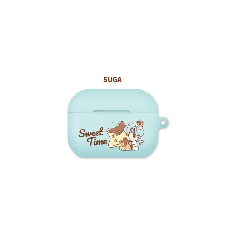 BTS - TinyTAN - Sweet Time AirPods Case - BTS TinyTAN - AirPods Case - Harumio