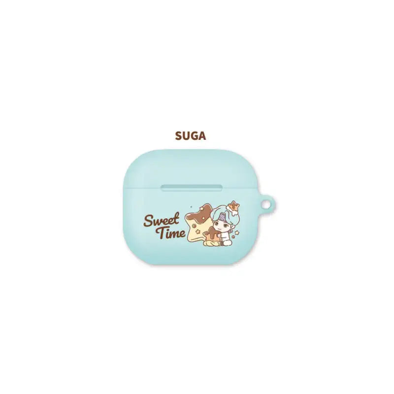 BTS - TinyTAN - Sweet Time AirPods Case - BTS TinyTAN - AirPods Case - Harumio