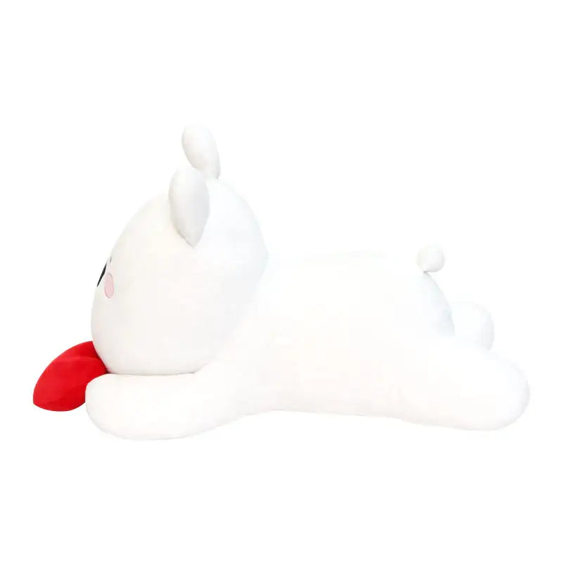 Overaction Bunny - Squishy Pillow Bunny - Heart - Overaction Bunny - Plushie - Harumio