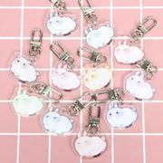 Surplus Commando - Acrylic Keyring - Webtoon Shop - Keyrings - Harumio