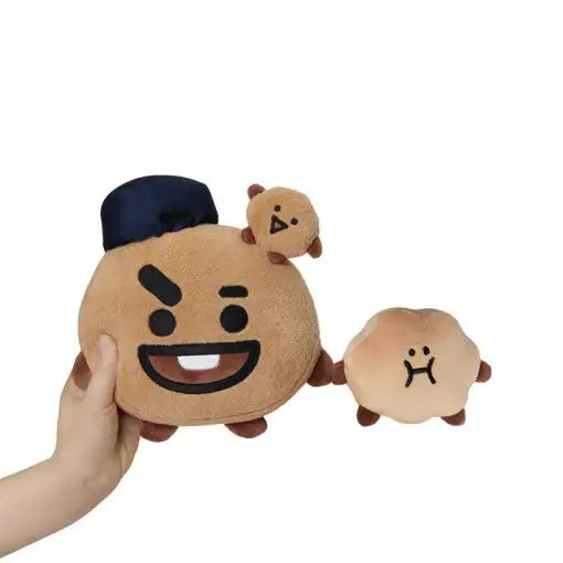 BT21 - Standing Doll - School Look - BT21 - Plush - Harumio