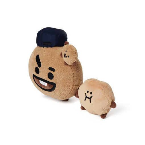 BT21 - Standing Doll - School Look