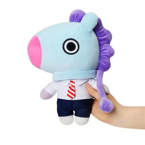 BT21 - Standing Doll - School Look - BT21 - Plush - Harumio