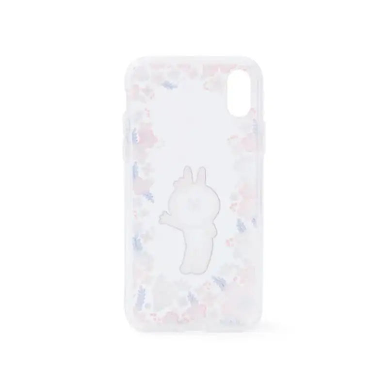 BT21 - Flower Collection - Connie Gel Hard Case - IPhone X / 8 / 8+ - BT21 - Phone Case - Harumio
