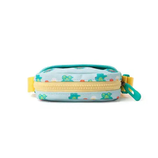 Line Friends - Winter Edition Kids Cross Bag - Dino Brown - Line Friends - Accessories - Harumio