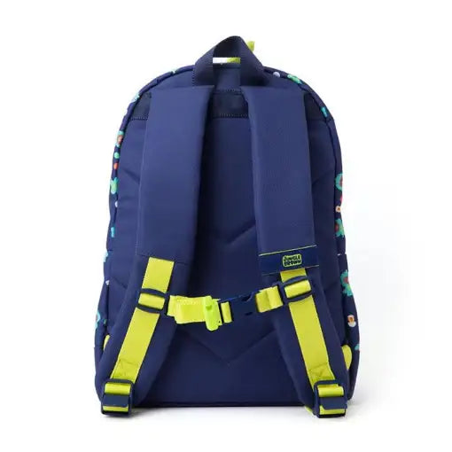 Line Friends - Winter Edition Kids Backpack - Dino Brown - Line Friends - Accessories - Harumio