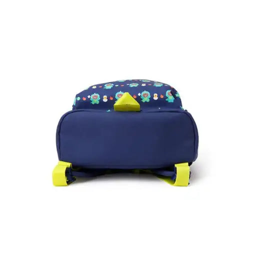 Line Friends - Winter Edition Kids Backpack - Dino Brown - Line Friends - Accessories - Harumio