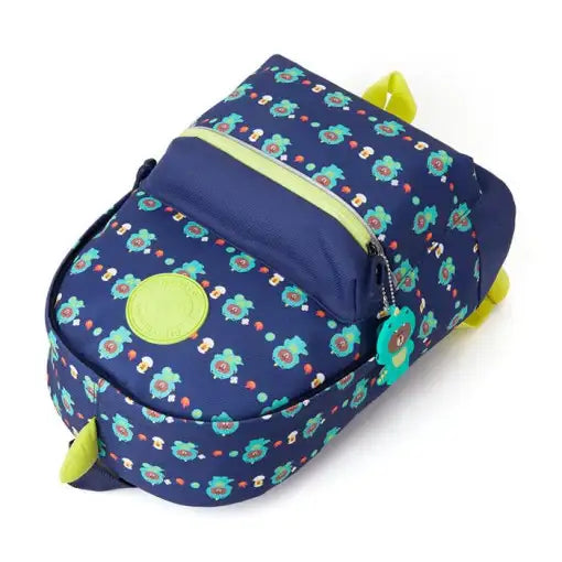 Line Friends - Winter Edition Kids Backpack - Dino Brown - Line Friends - Accessories - Harumio